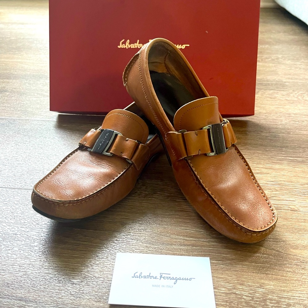 Salvatore Ferragamo shoes